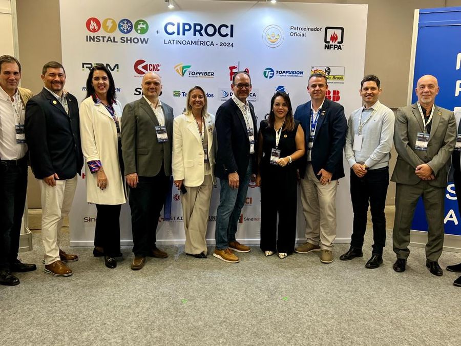 CIPROCI Latinoamérica — momento 3 del congreso
