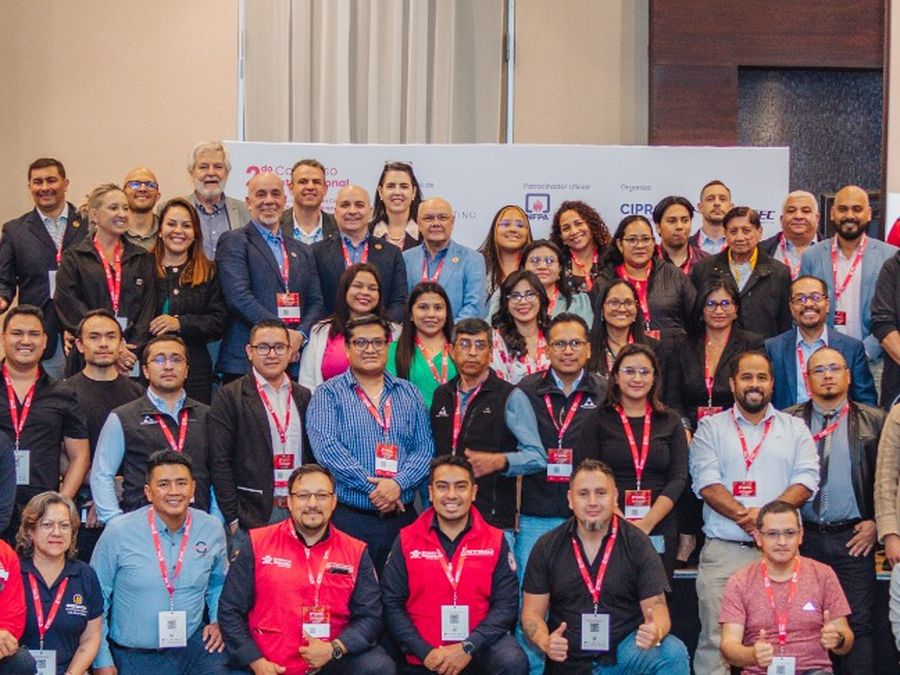 CIPROCI Latinoamérica — momento 5 del congreso