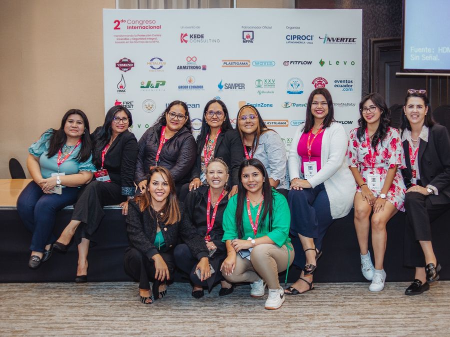 CIPROCI Latinoamérica — momento 6 del congreso