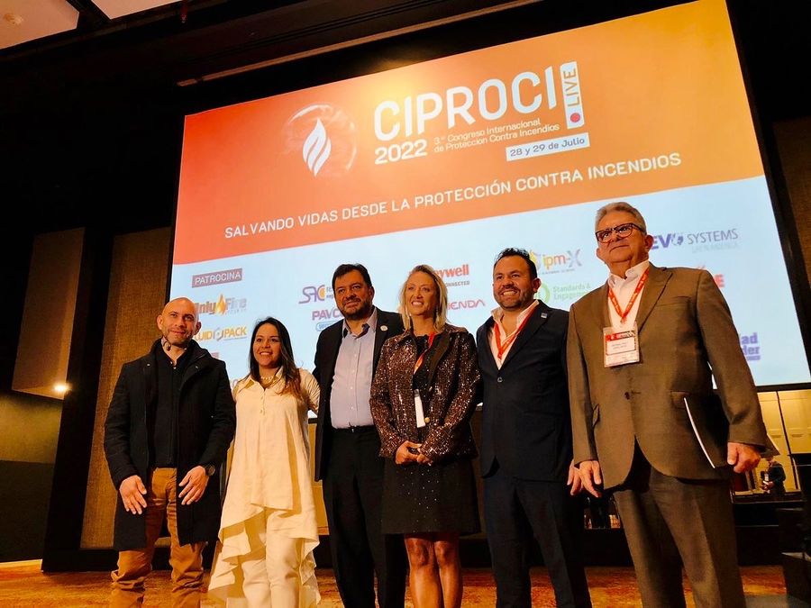 CIPROCI Latinoamérica — momento 12 del congreso