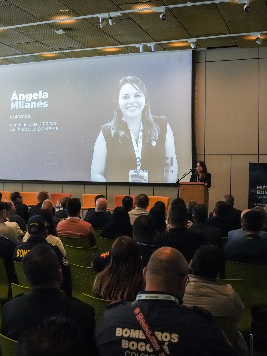 Angela Milanés Vega, Directora General de CIPROCI Latinoamérica 2026