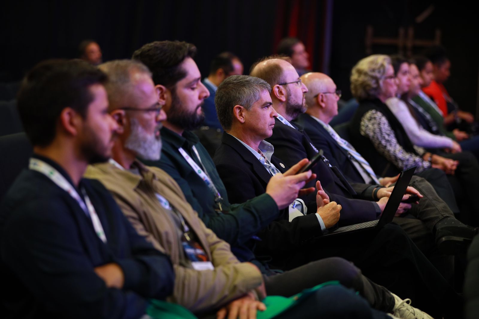 Audiencia en la agenda académica de CIPROCI