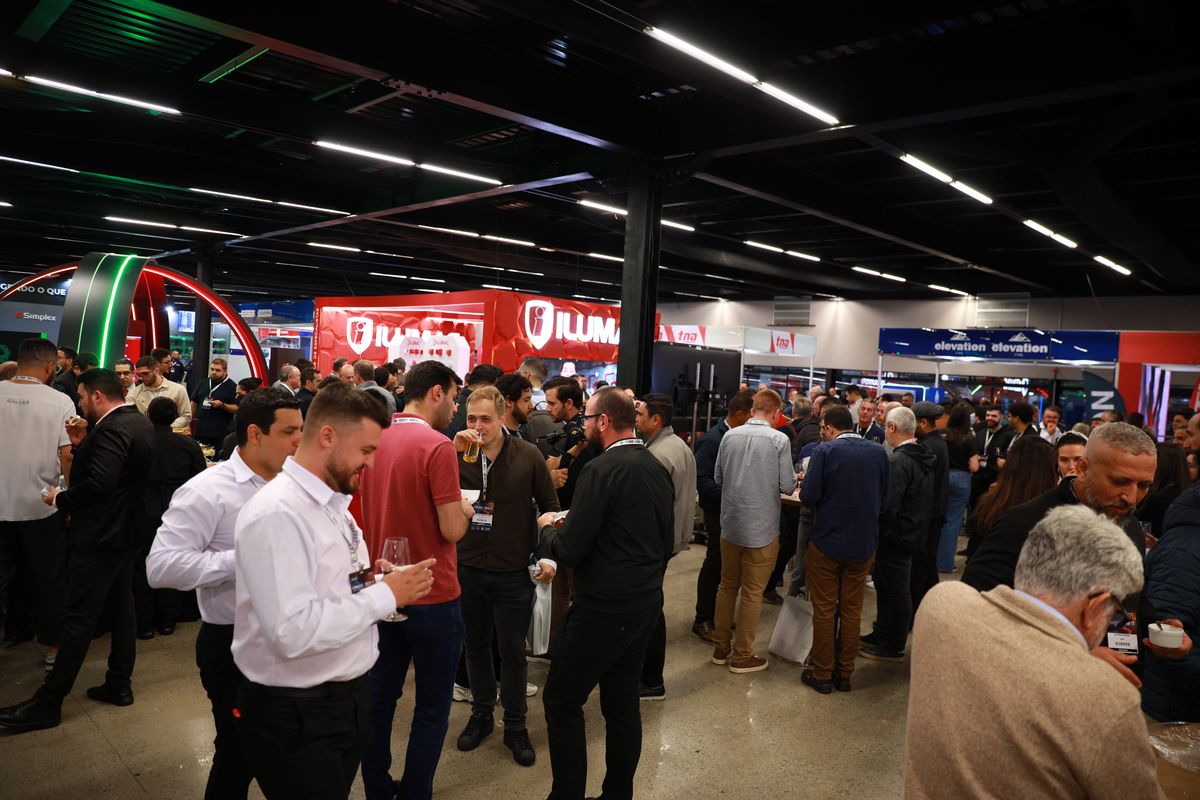 Networking en la muestra comercial de CIPROCI